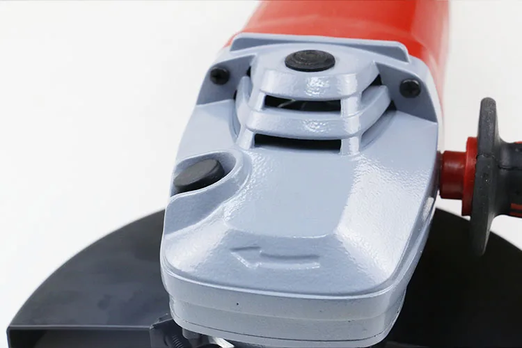 EASYMORE 10% скидка 2350 Вт оригинальная Powerflex NRG IMAX профессиональная угловая шлифовальная машина 230