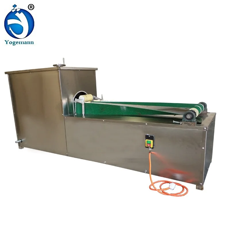 Commercial High Efficiency Tilapia Crap Fish Gutting Machine fish filleter machine