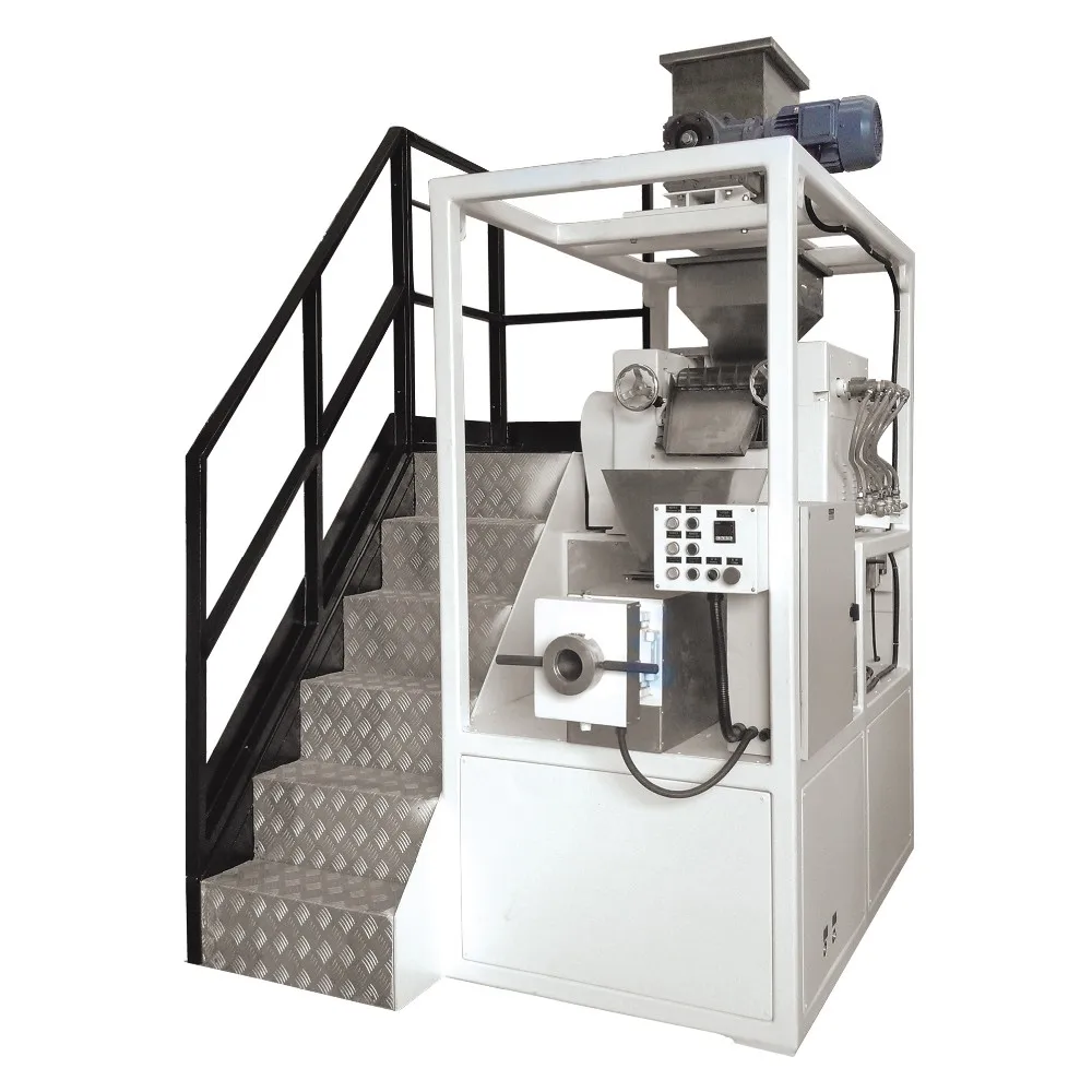 Laboratory Soap Machine small scale laundry hotel mini soap making machine