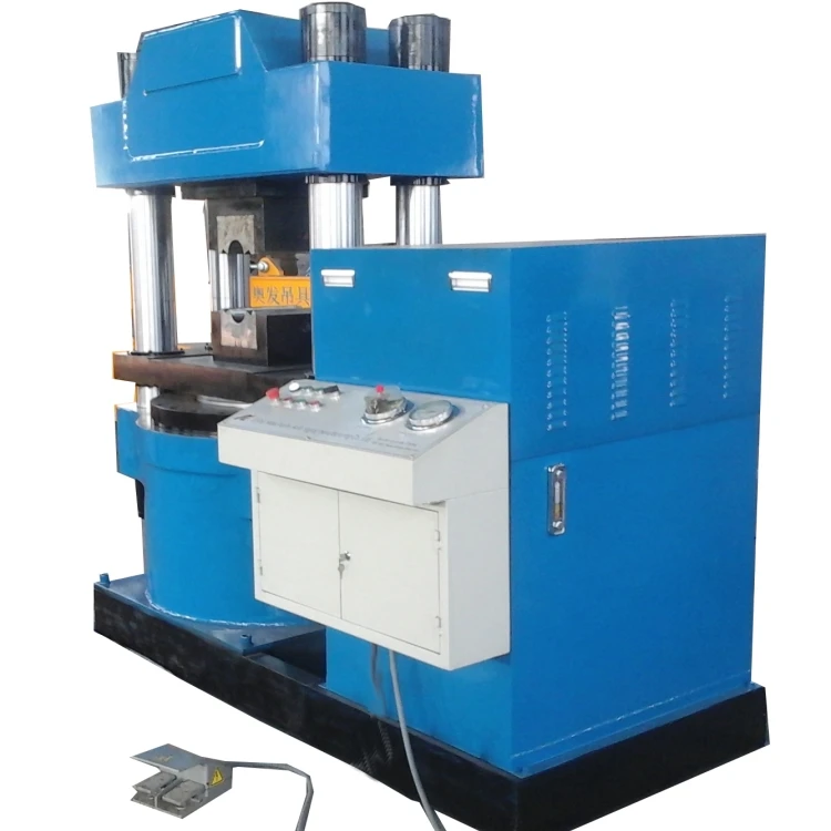 1500 т 1250 т 72 мм трос пресс-обжатия машина