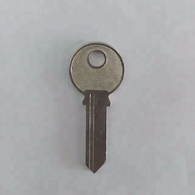 TL1 Steel Material Key Blank