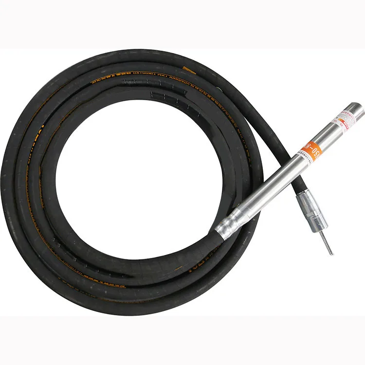 5.0HP Robin engine poker concrete vibrator