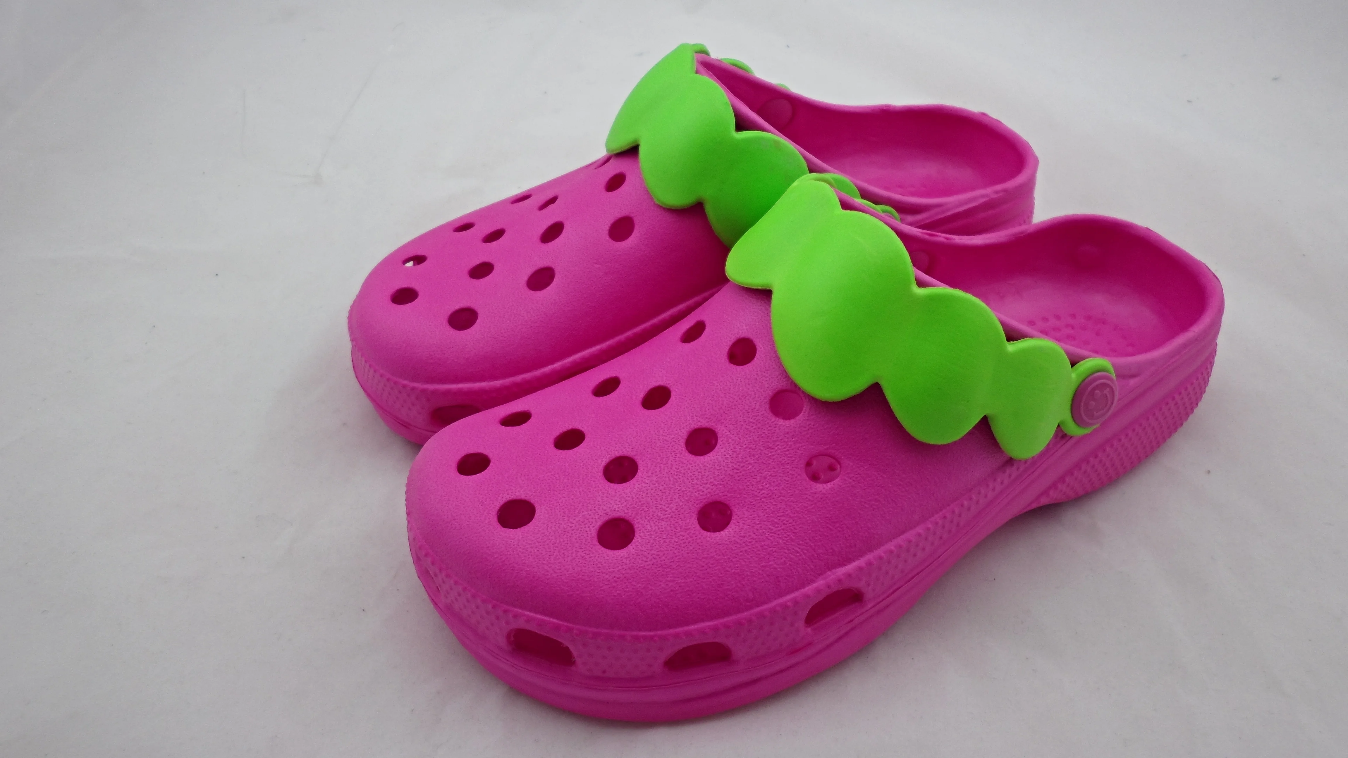 
Custom fashion eva women garden shoe 