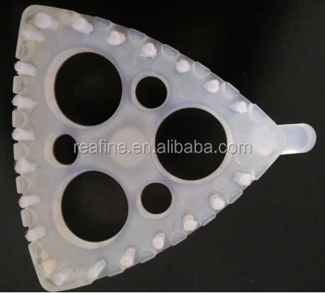 Сито cleaner с Нейлоновые Щетки/Сита Cleaner/Фрезерование Деталей