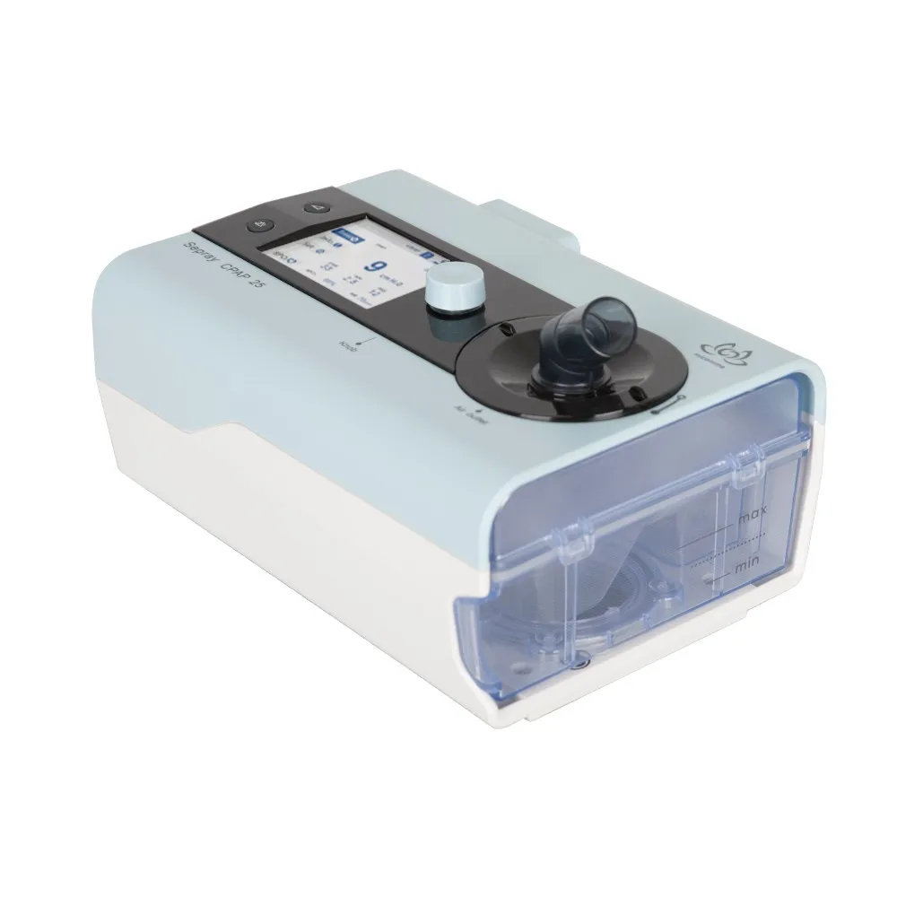 
CE Approved German Blower CPAP for Sleep Apnea with Cpap Nasal Mask 