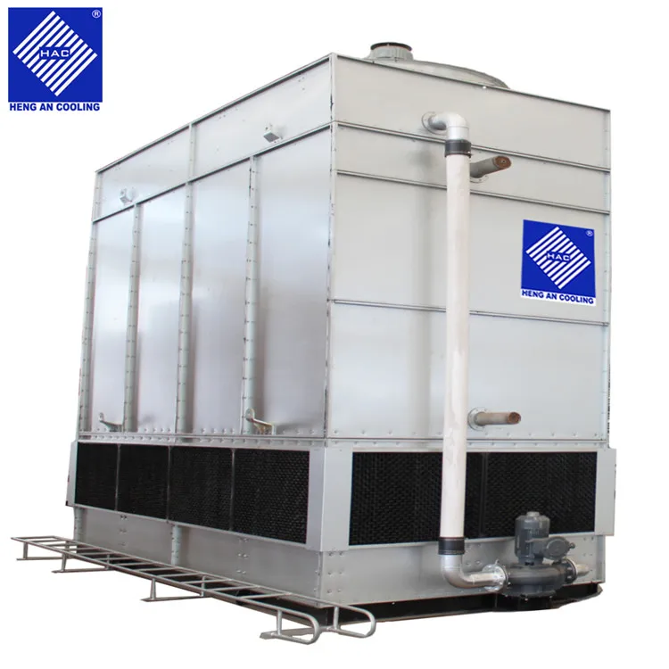 500 kw energy saving closed counter flow cooling tower price Industrial Refrigeration