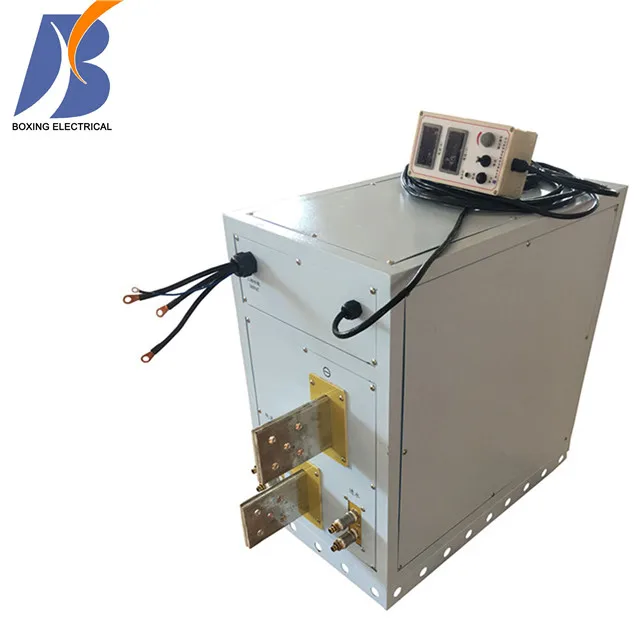 Water Cooled Plating 5000 Amp Rectifier