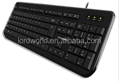 New Premium Korean Smart Keyboard Best Wired Silicone Laptop Keyboard