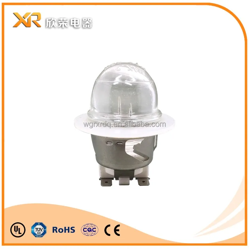 
XG-41 G9 Oven lamp, steamer lamp, high temperature resistance oven lamp holder 