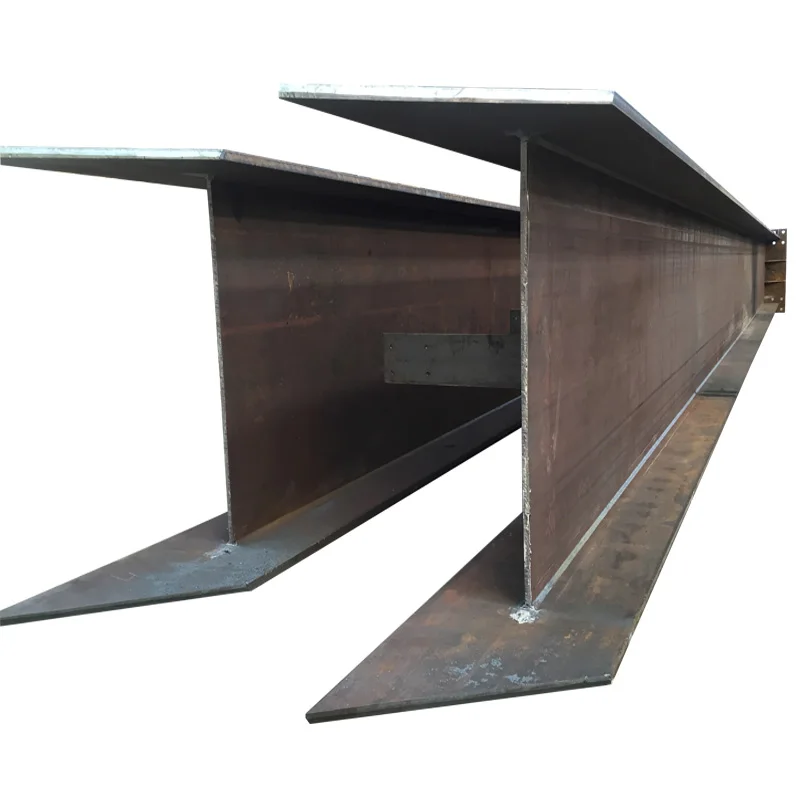 Steel roof truss