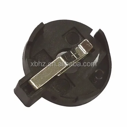 CR2032 button battery holder coin cell holder