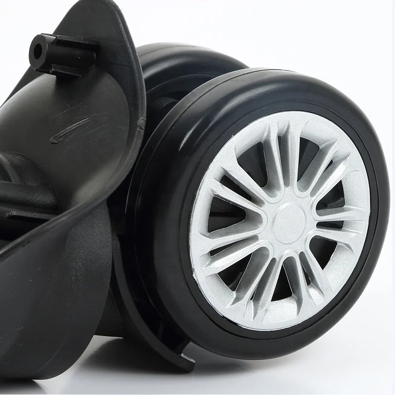 Suitcase Corner Wheel Good quality hard luggage spinner brake wheels