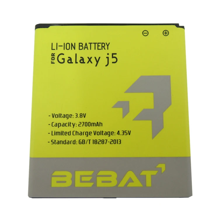 Батарея EB-BG530CBE Чехол для мобильного телефона для Samsung Galaxy Grand Prime J3 2016 G530 J5 2016