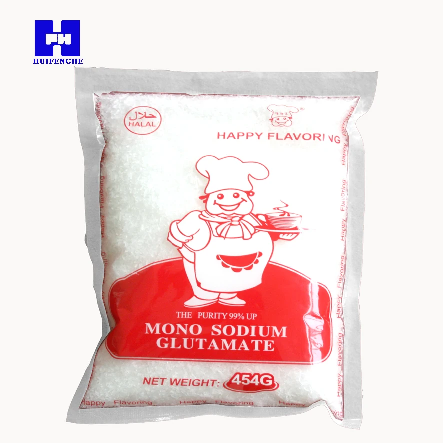 food additive cooking seasoning monosodium glutamate MSG