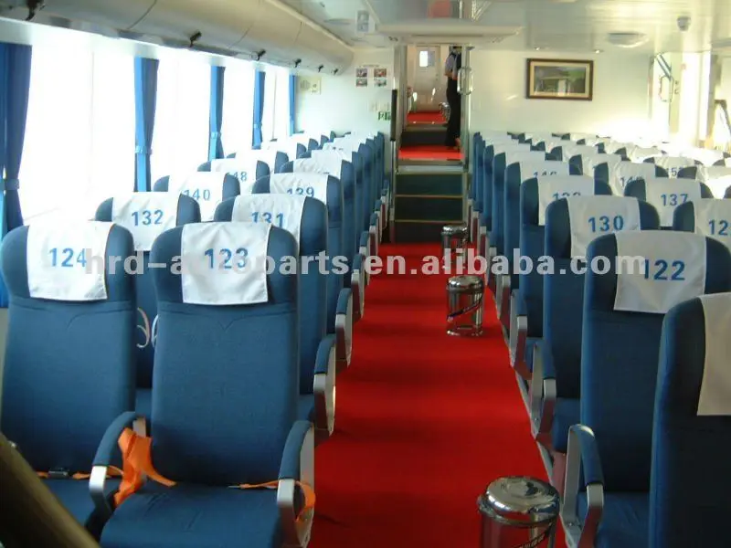 
Boat Passenger Seat 