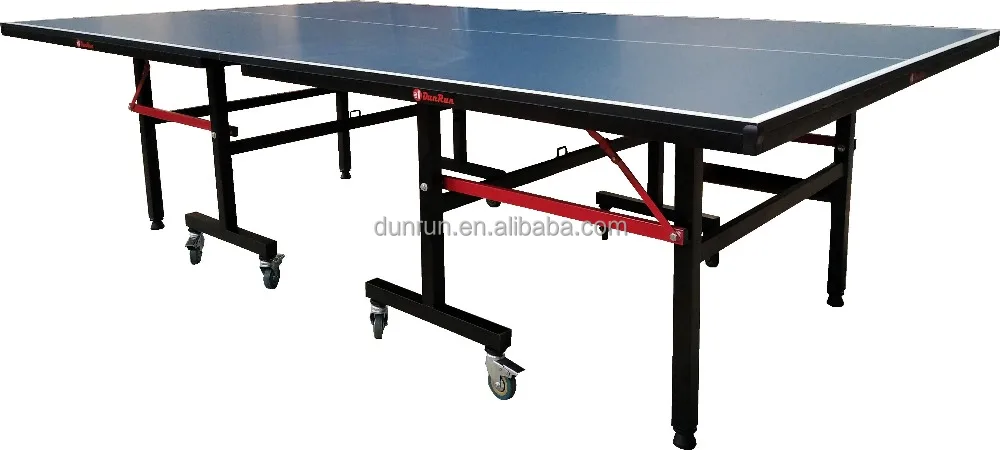 Лидер продаж, стол для пинг-понга с логотипом клиента, только складной стол для настольного тенниса