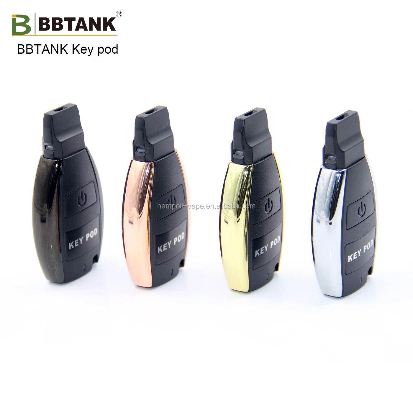 
New High Performance 1 Gram Ml Vape Carts Pod 2019 