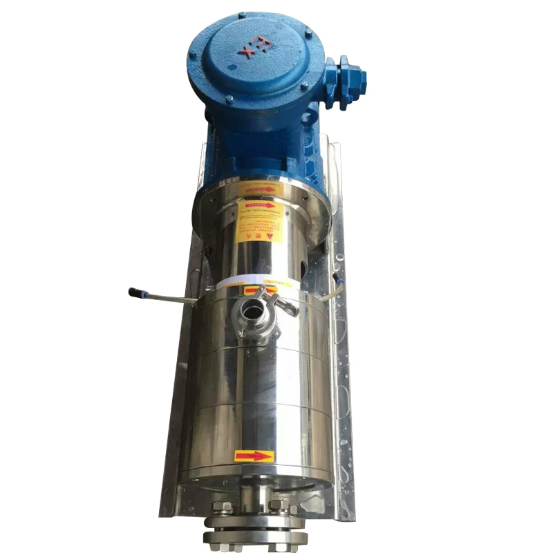 mayonnaise homogenizer pomade meat emulsification mixing vacuum mixer emulsion