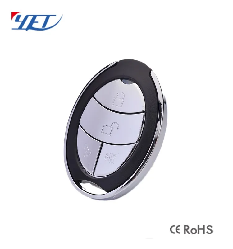 universal YET073-JR door opener remote control compatible with horman