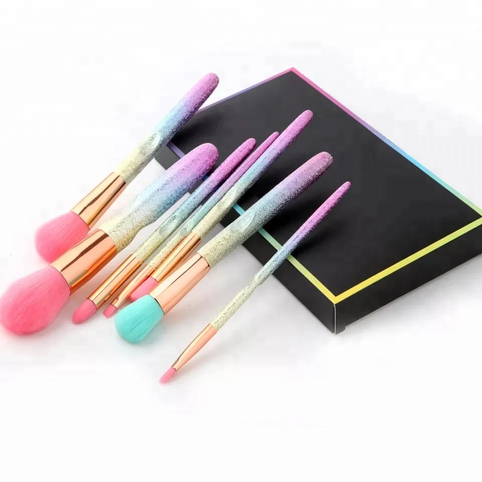 2024   Luxury  makeup brush professional custom logo makeup brushes manufacturer