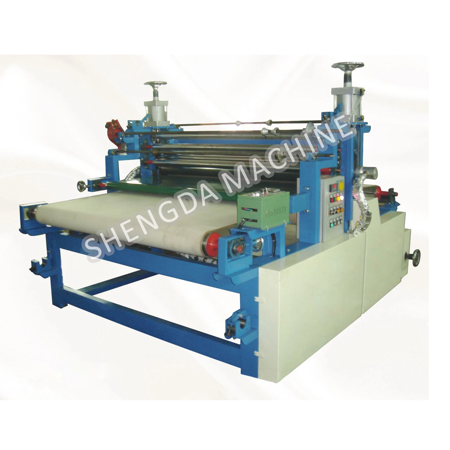 Машина для ламинирования обуви машина