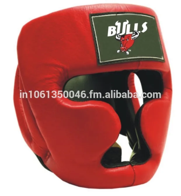 Защитный боксерский шлем