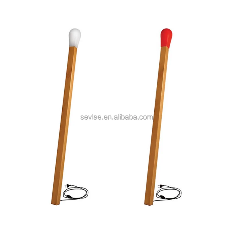 
High performance modern home decoration lighting wood indoor floor lamp 