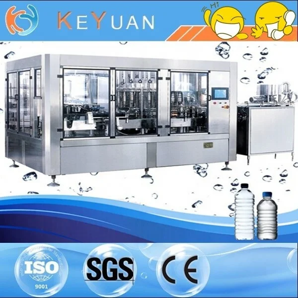 small water bottling plant,small drinking water plant&filling machine