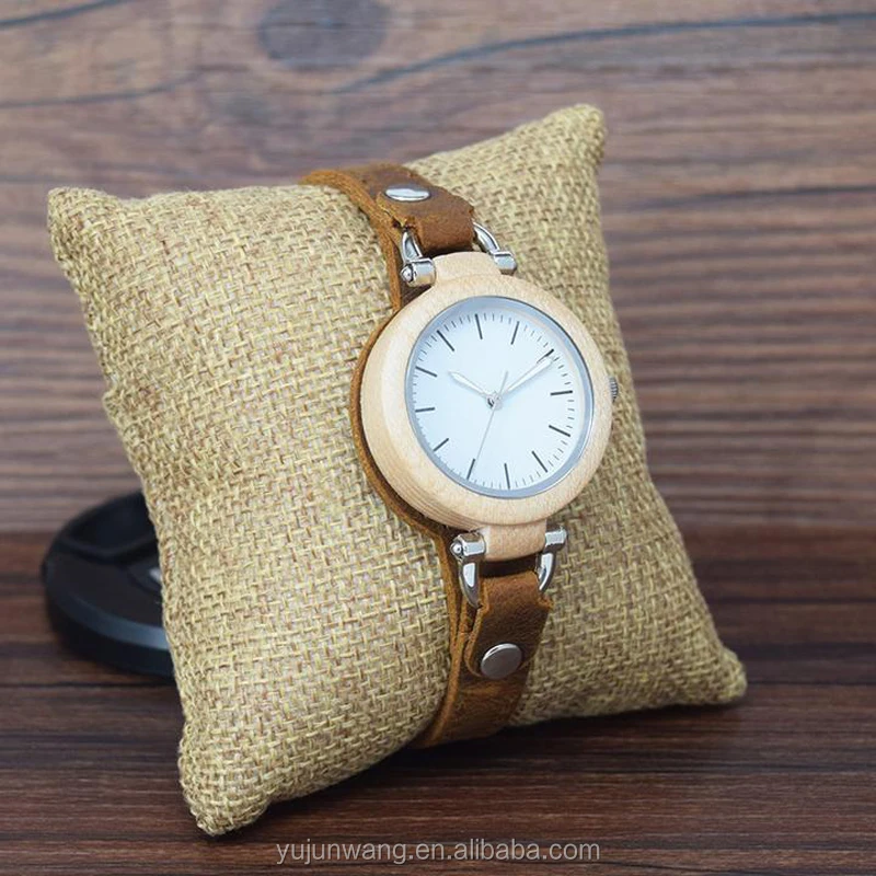 Brand Your Own Womens Watches In Wristwatches Leather Fancy Ladies Watches Women
