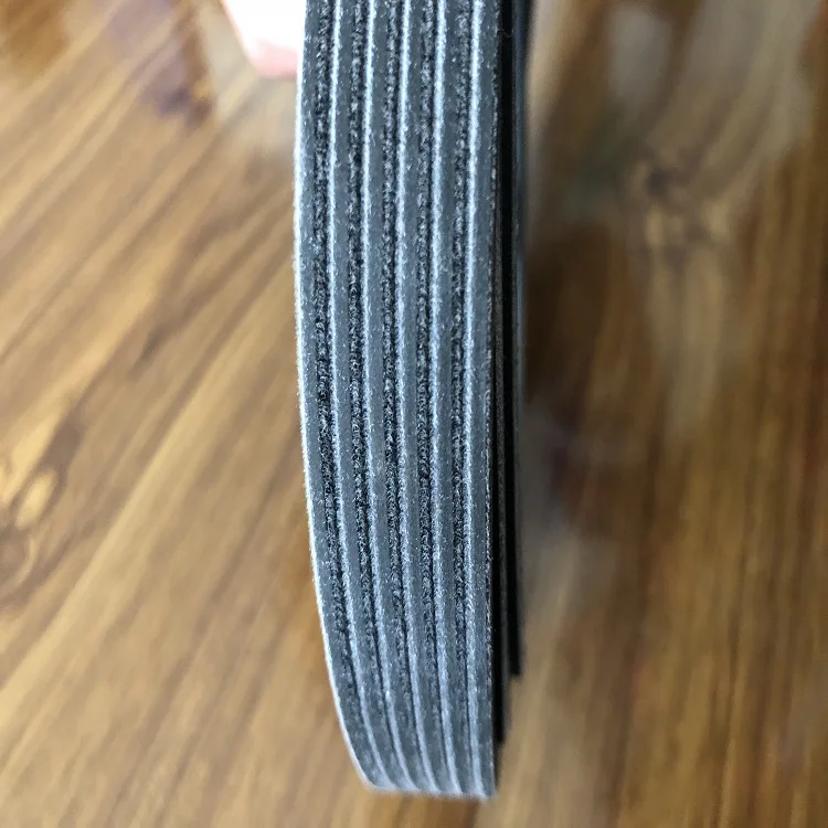 oem all types v belts sizes from China factory price