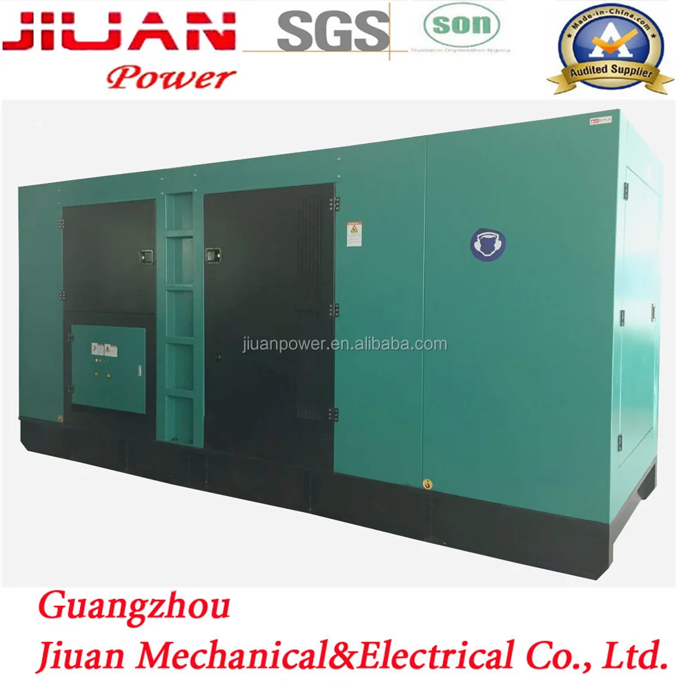 2017 дизель-электрический генератор гуанчжоу цена silent камминс генераторная установка 300 квт дизель генератор