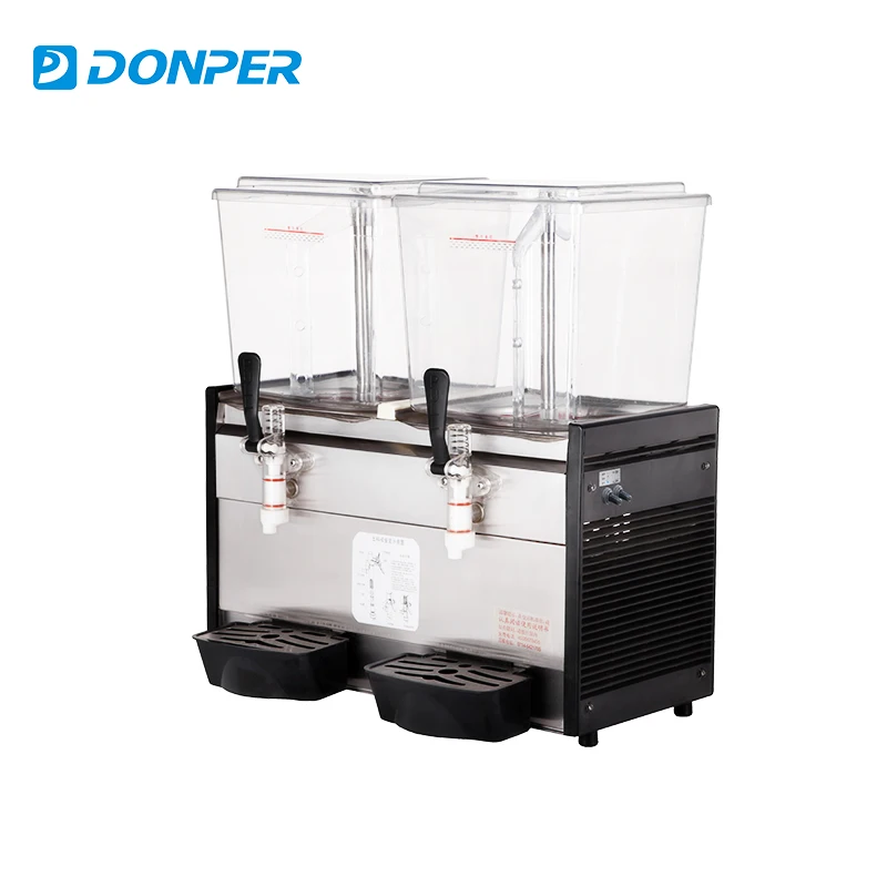 Дозатор для сока LJ18X2 donper