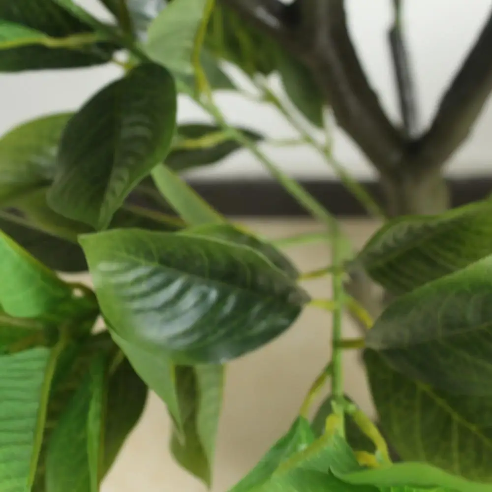 5720 artificial  green lemon  tree plant