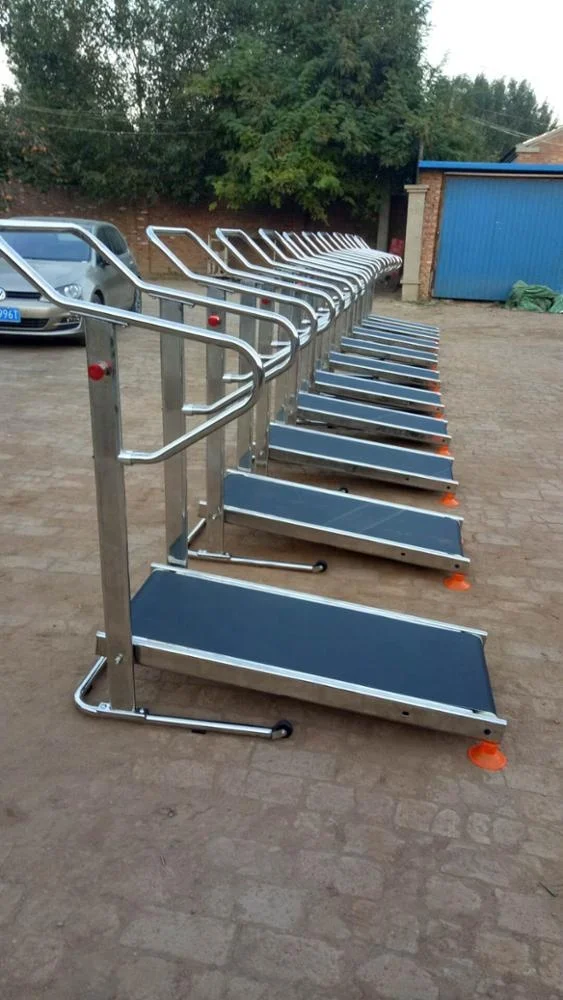 Hot Fitness Equipment Recovery Walking Water Treadmill Machine Under Water Underwater Treadmill