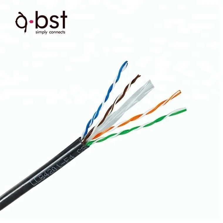 Сетевой коммутационный кабель BST 1 м 3 м 5 м Rj45 Cat5 Cat5e Cat 5e Cat6 Cat6a Cat 6 Utp