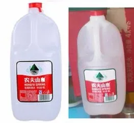 Fast delivery full automatic 5 litre HDPE plastic cartoon bottle  jerry can extrusion blowing machine