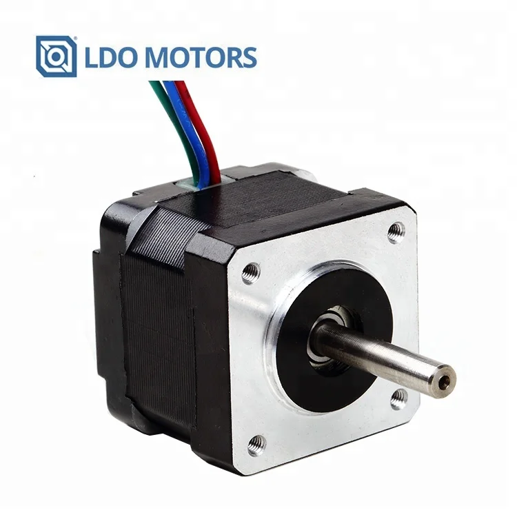 Nema14 35mm hybrid stepper motor
