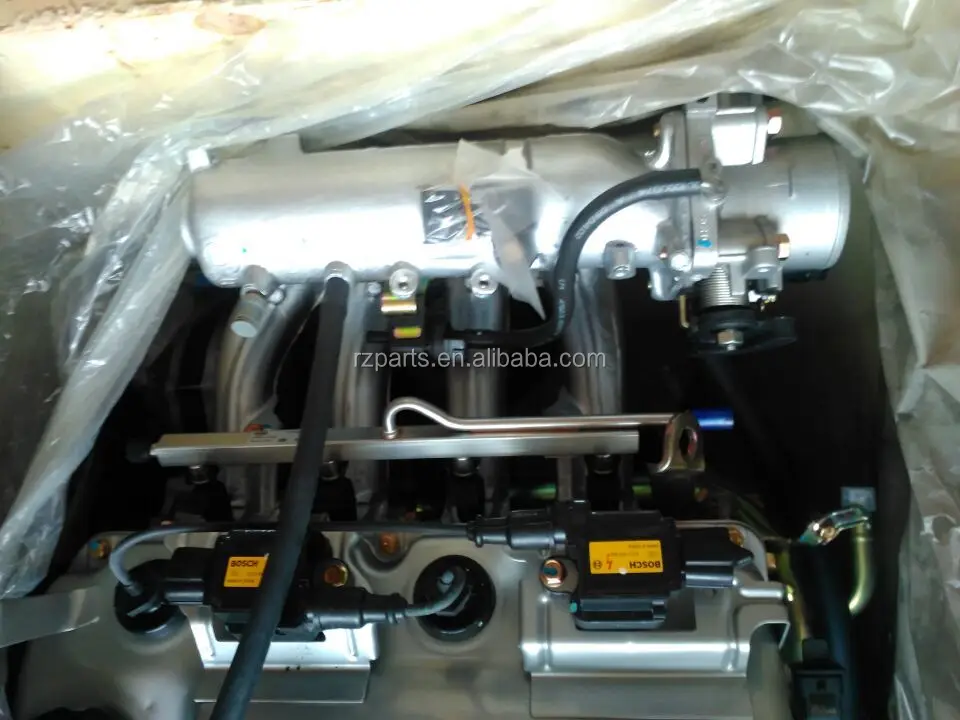 4G18 compact structure excellent power high safety engine