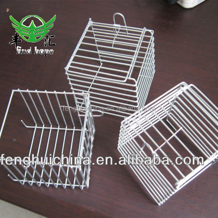 
metal bird cage 