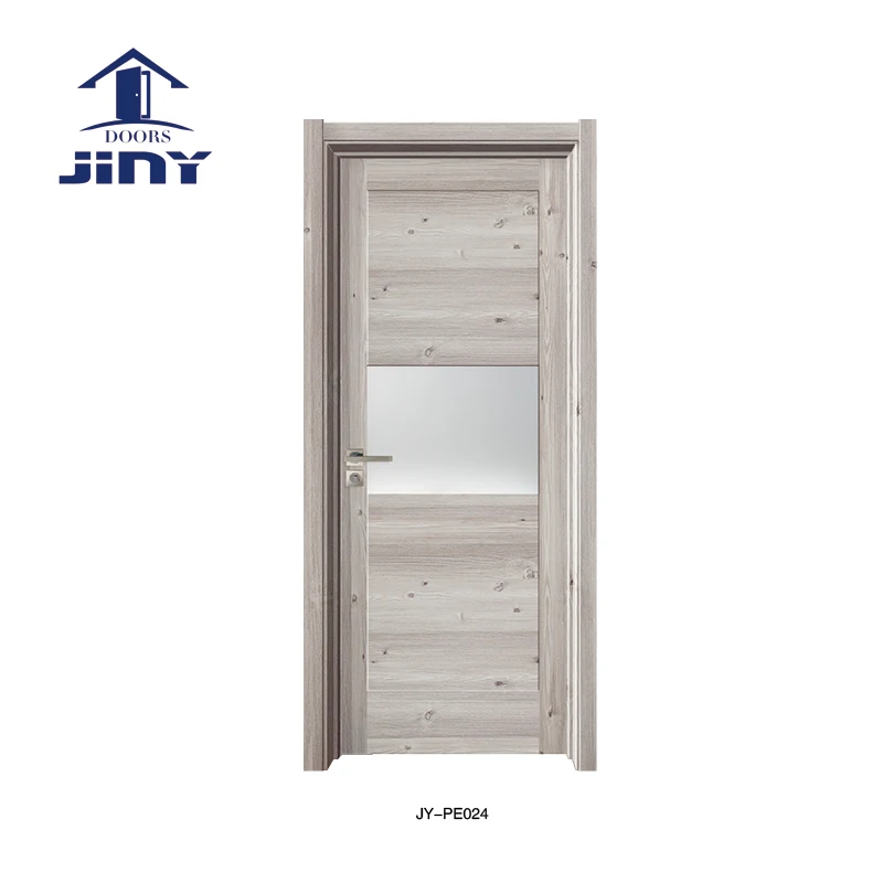 
swing wood door internal door pvc wooden door patterns 