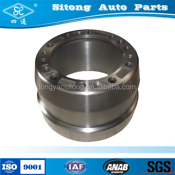 Automobiles Auto Chassis Parts Auto Brake Systems Brake Drums