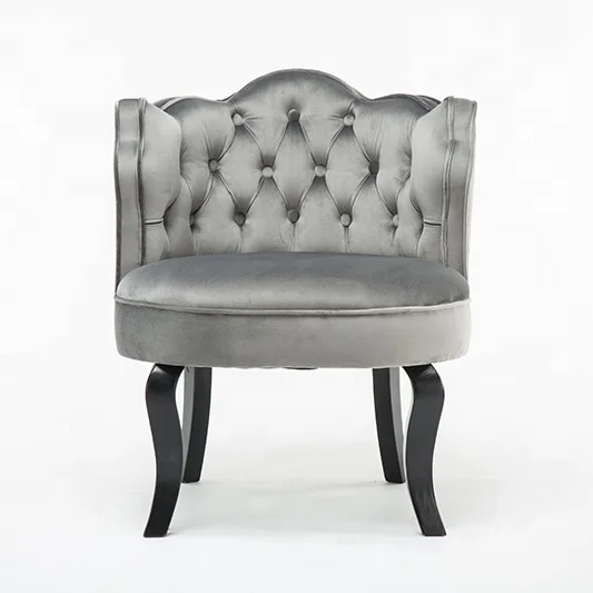 Buy Modern Design European style Hotel Living Furniture Fabric Corner Model Sofa Chair From China