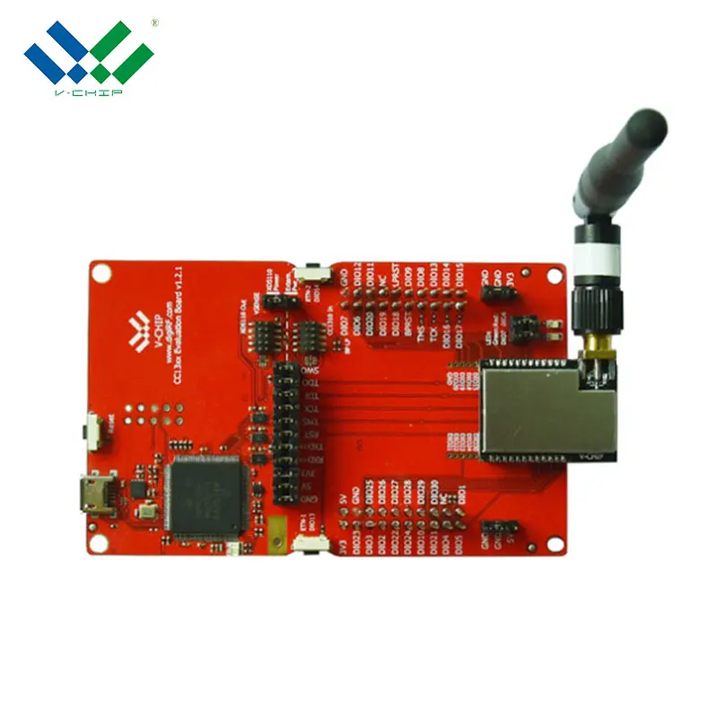 2020  New product of TI cc1310 development kit new board
