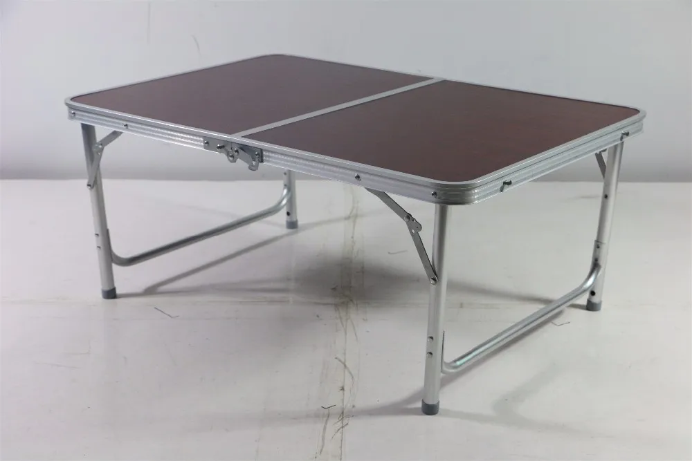 Недорогие Портативные Простые комнатные складные столы для пляжа