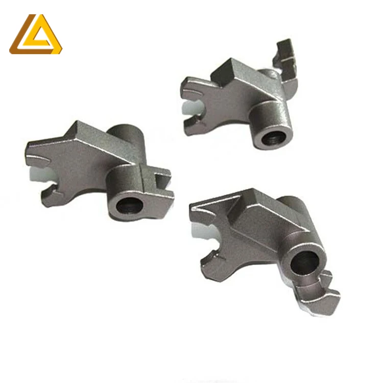 With ISO9001 Certification Steel Agricultural Machinery Parts Cast Iron Foundry