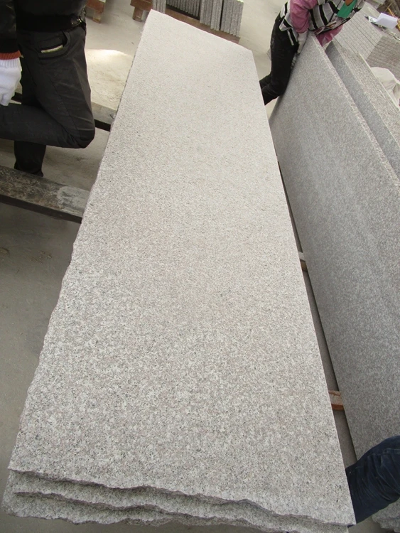 Cheap Granite Chinese 2cm Flamed Porino Granite G664 Slab