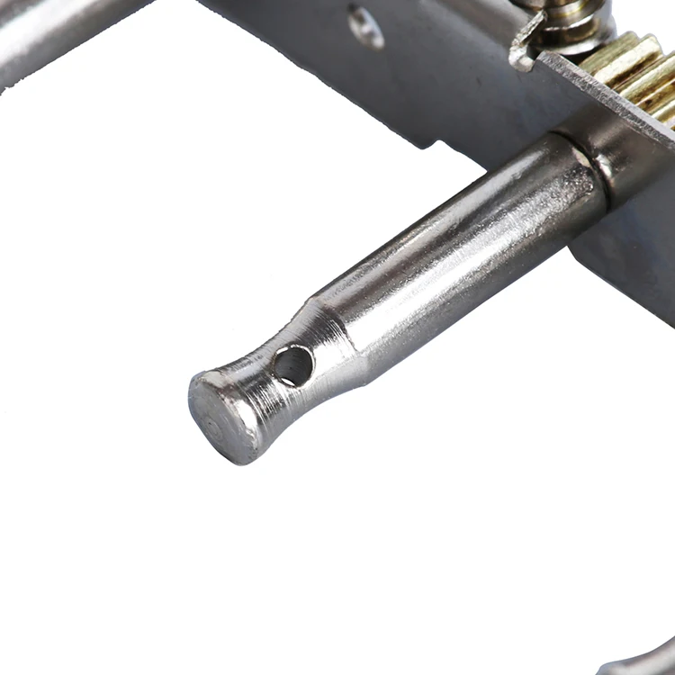 Wholesale guitar parts tuning knob classical guitar string tuning pegs 3 in row