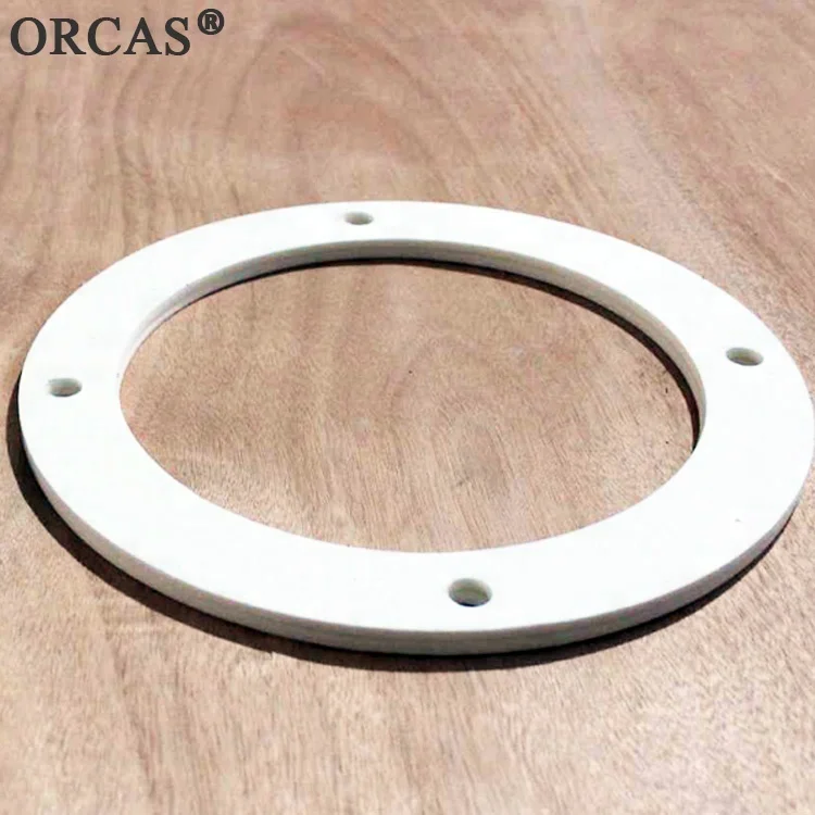 Heat Insulation Ceramic Fiber Paper Gasket