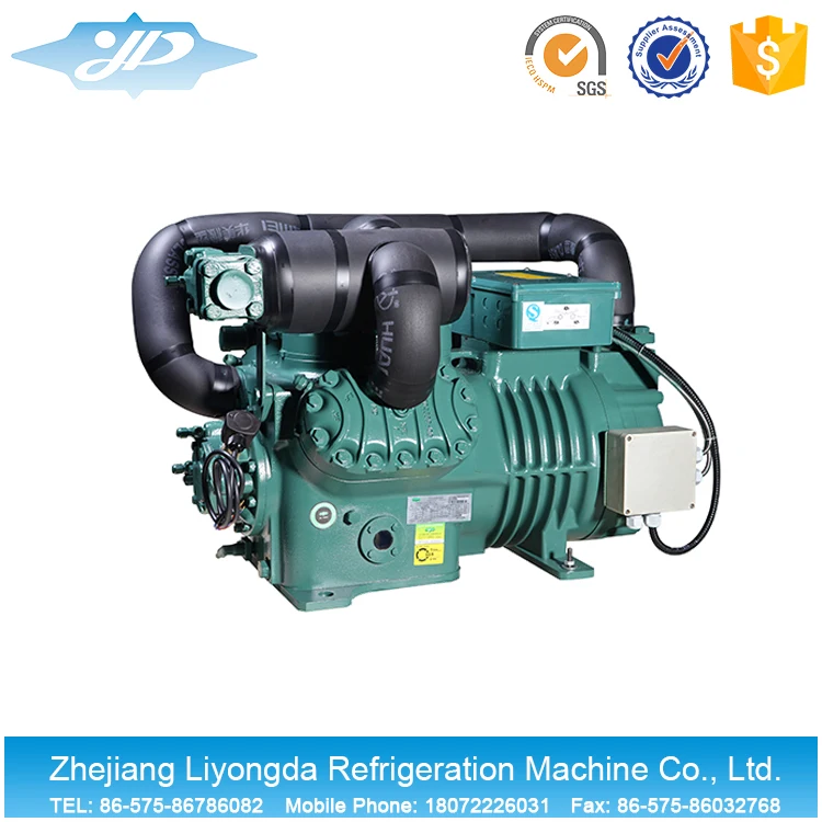 Холодной комнате дешевые Холодильный компрессор с bitzer Тип