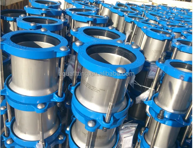 Stainless Steel 304  316  Universal Coupling